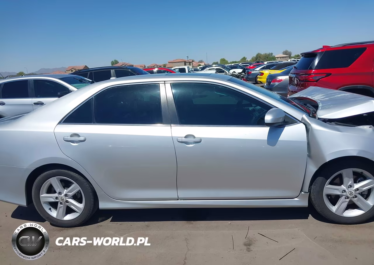 2012 Toyota Camry Se VIN:4T1BF1FKXCU061936 - 13