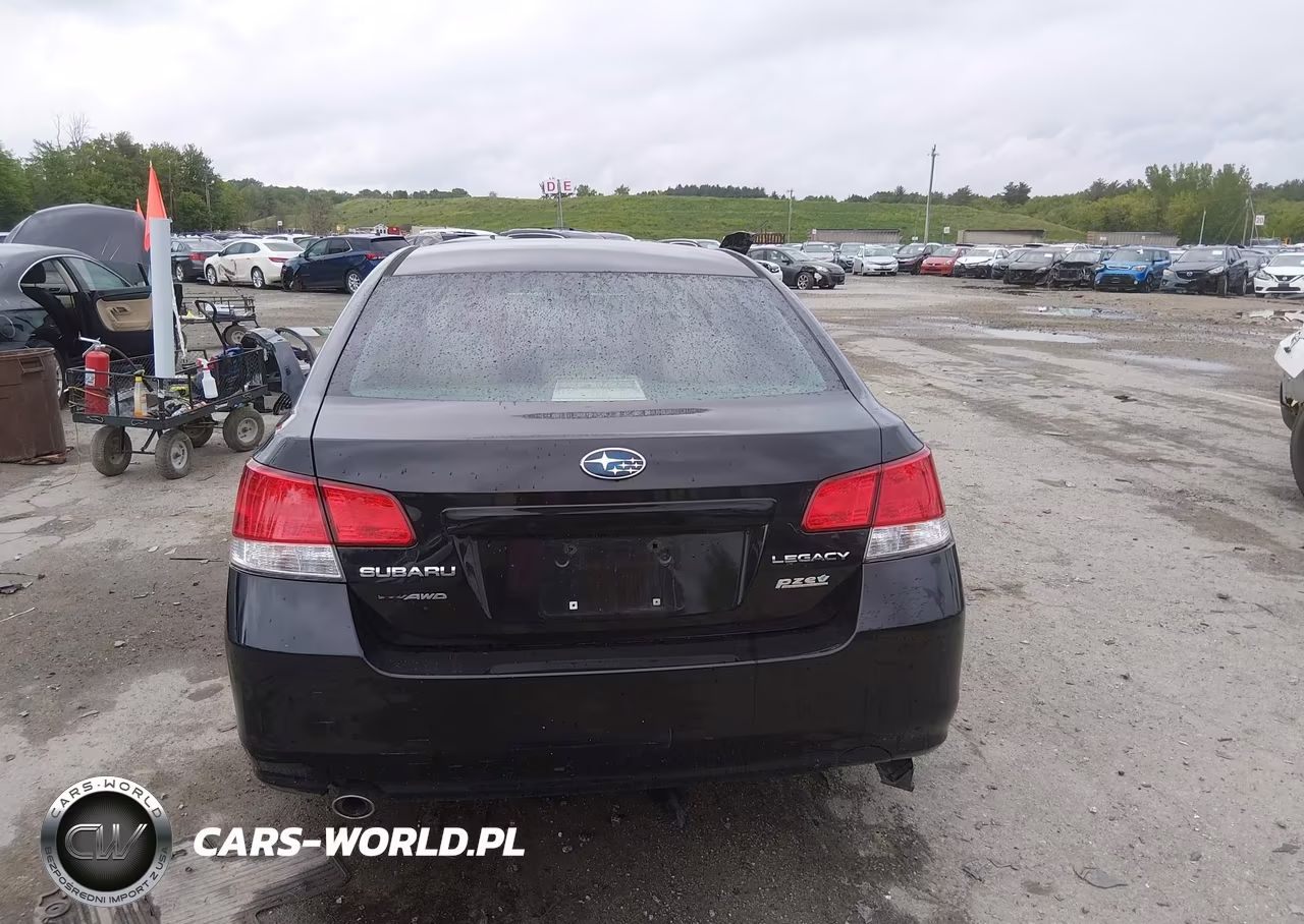 2011 Subaru Legacy 2.5I Premium VIN:4S3BMBG65B3244862 - 16