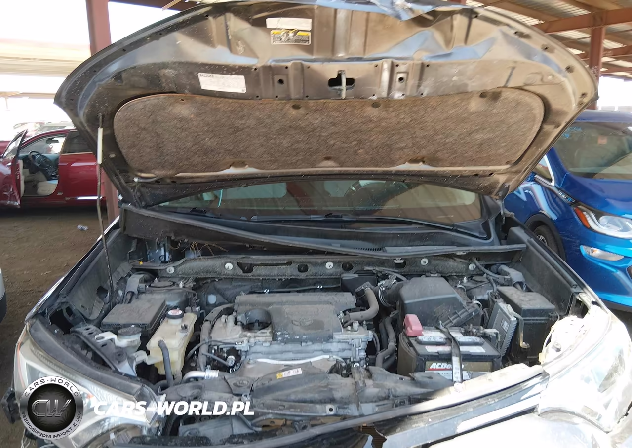2018 Toyota Rav4 Xle VIN:JTMWFREV5JJ187071 - 10