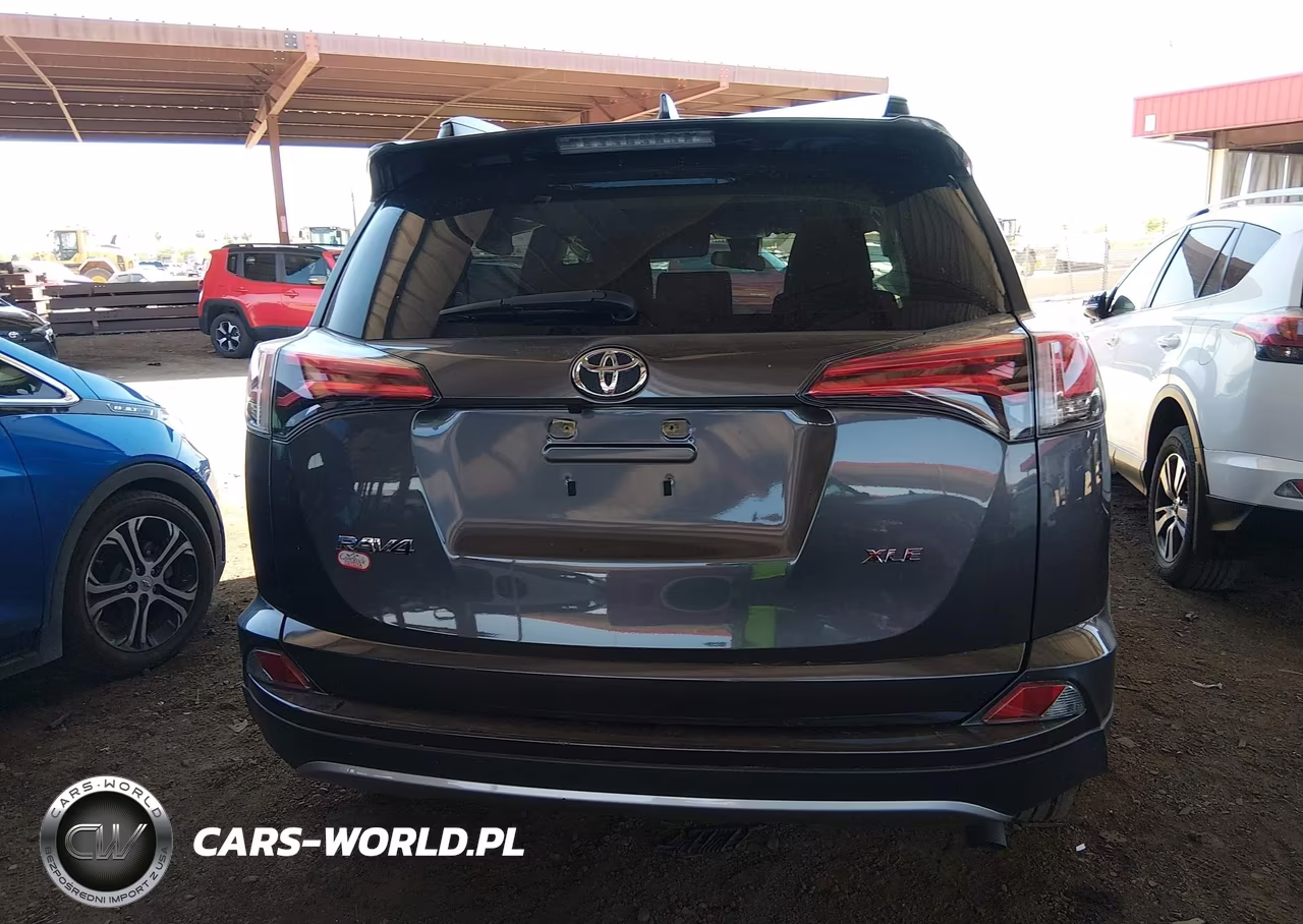 2018 Toyota Rav4 Xle VIN:JTMWFREV5JJ187071 - 16