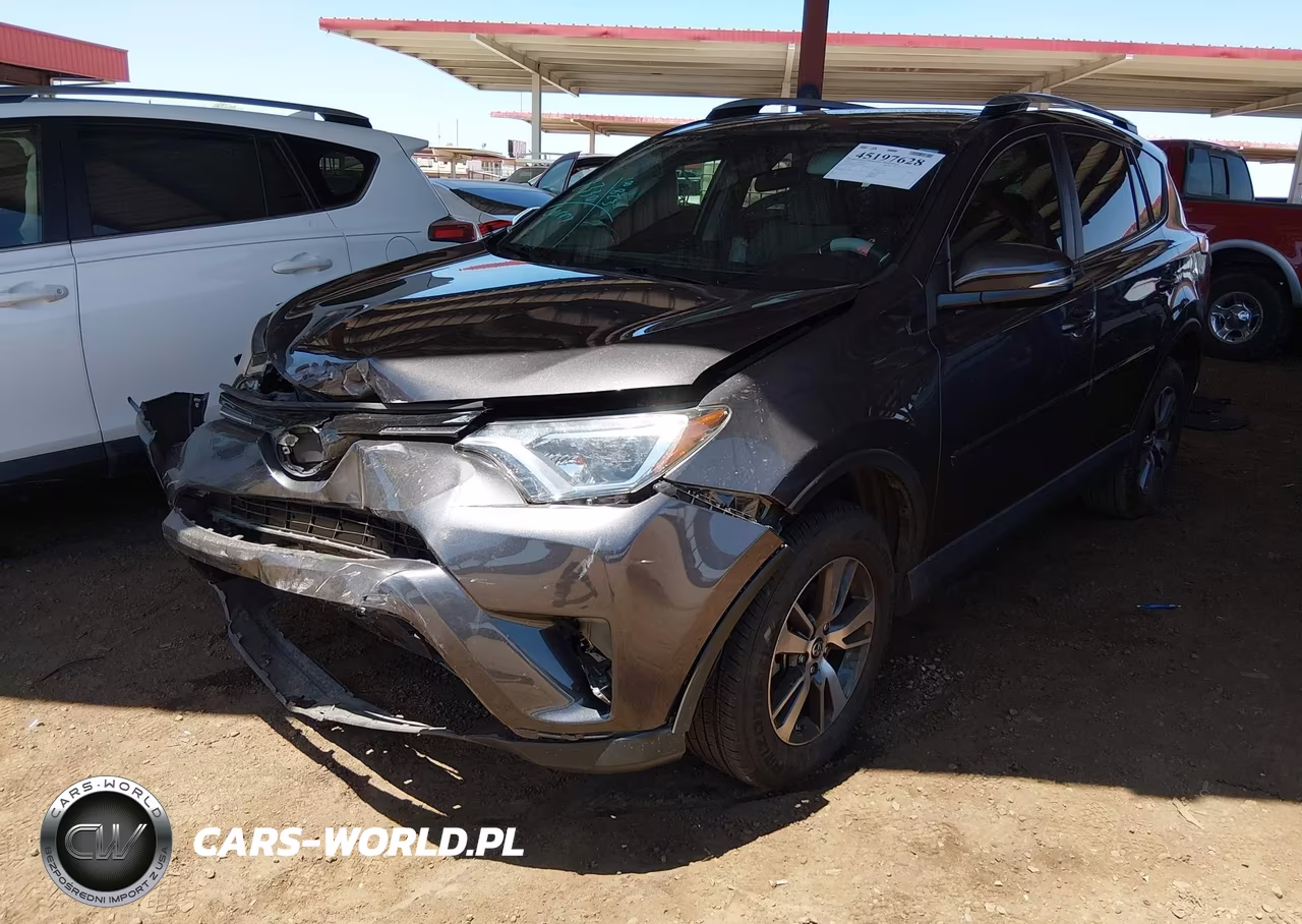 2018 Toyota Rav4 Xle VIN:JTMWFREV5JJ187071 - 2