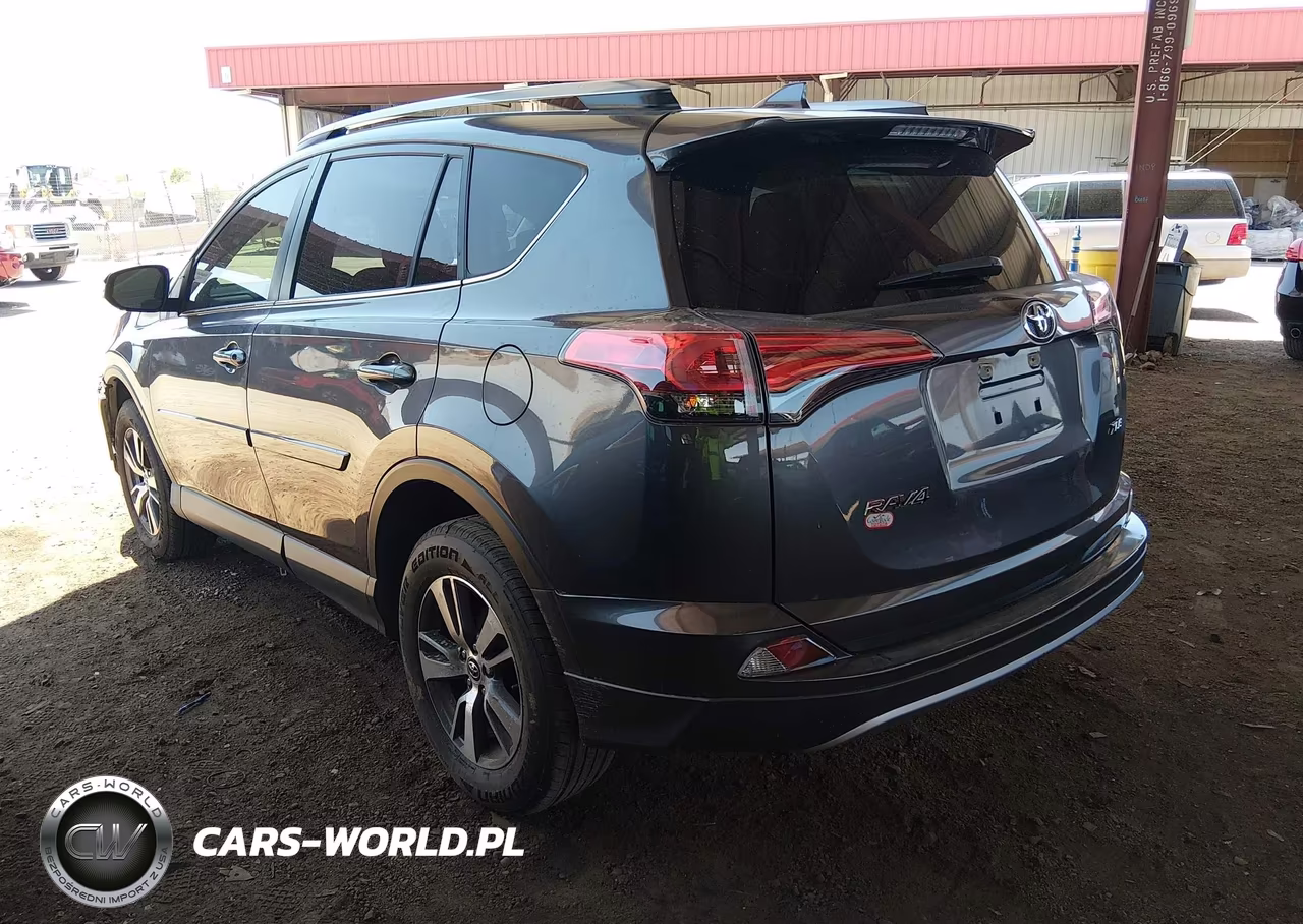 2018 Toyota Rav4 Xle VIN:JTMWFREV5JJ187071 - 3