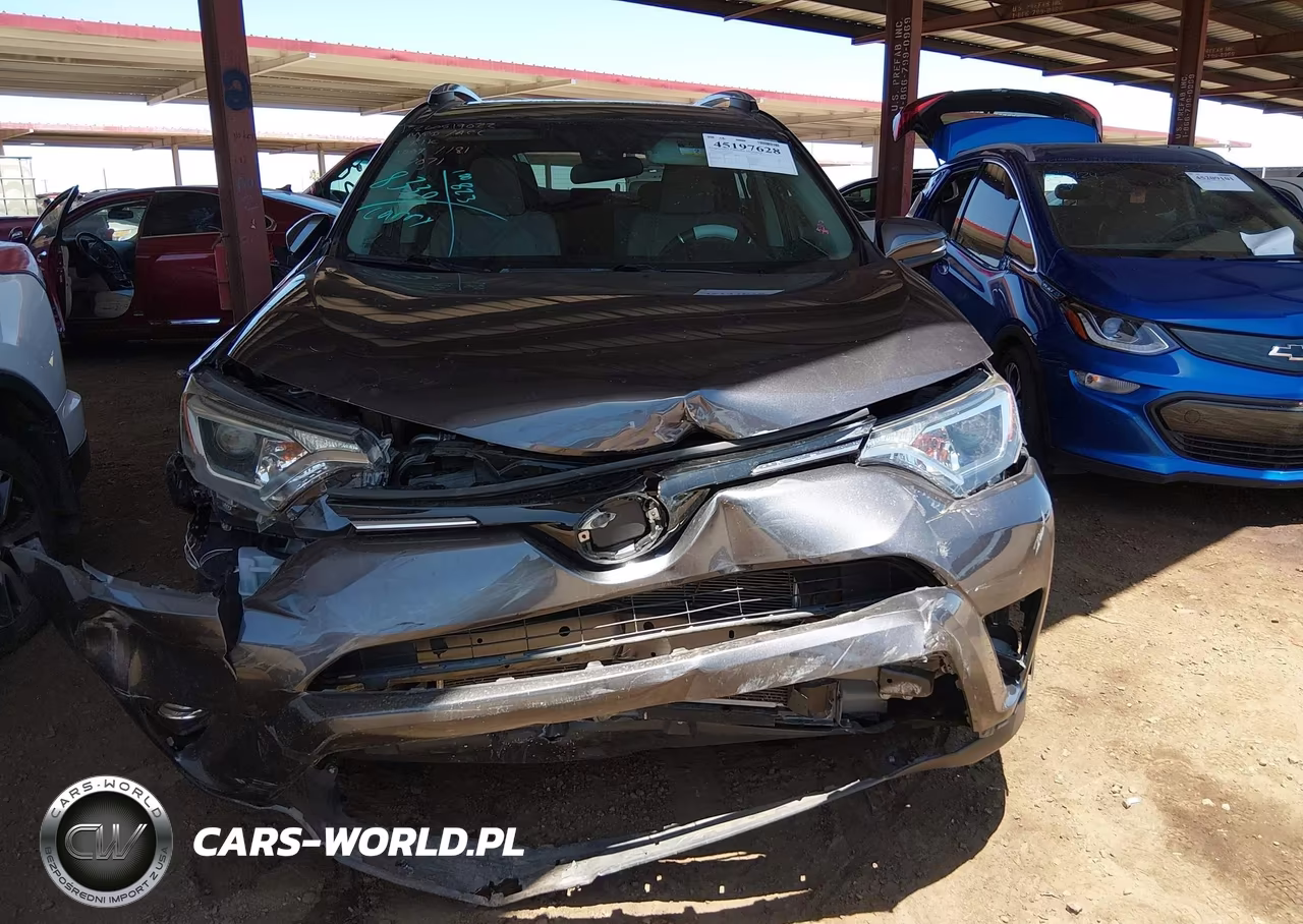 2018 Toyota Rav4 Xle VIN:JTMWFREV5JJ187071 - 6