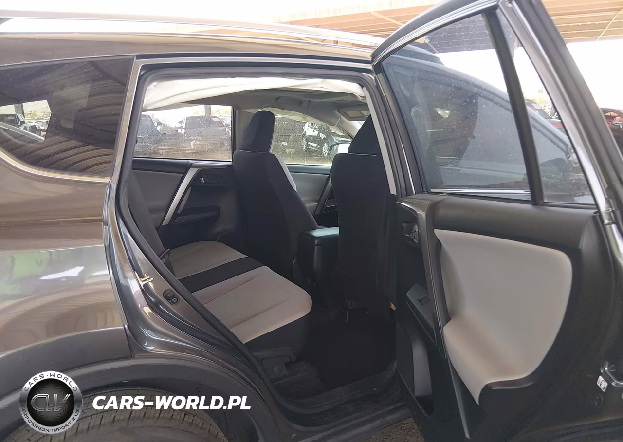 2018 Toyota Rav4 Xle VIN:JTMWFREV5JJ187071 - 8