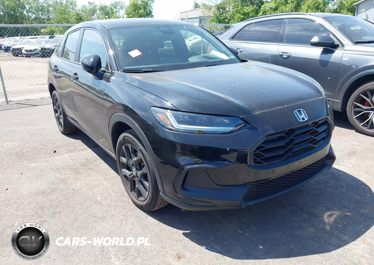 2025 Honda Hr-V Awd Sport – zdjęcie 1 z 16