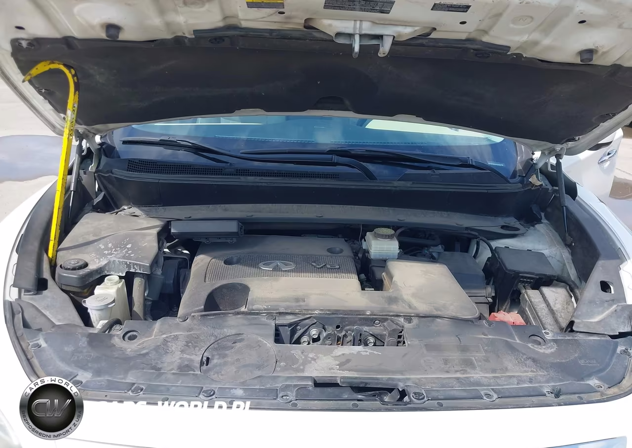 2015 Infiniti Qx60 VIN:5N1AL0MN5FC558270 - 10