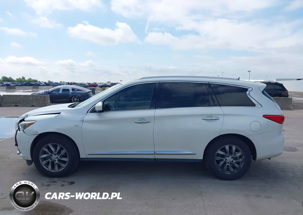 2015 Infiniti Qx60 VIN:5N1AL0MN5FC558270 - 14