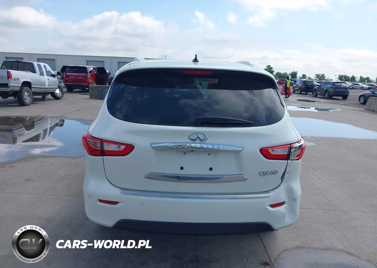 2015 Infiniti Qx60 VIN:5N1AL0MN5FC558270 - 16