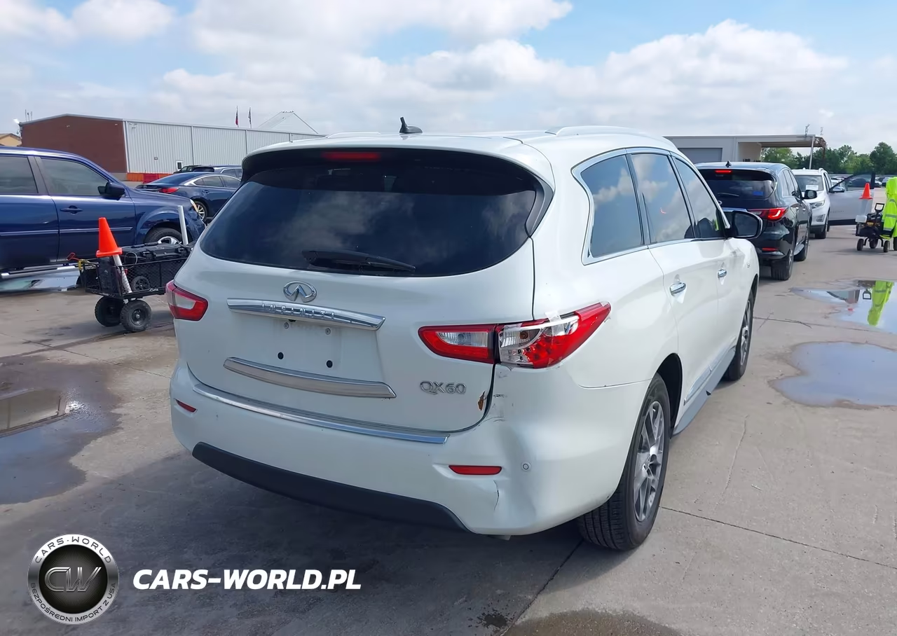 2015 Infiniti Qx60 VIN:5N1AL0MN5FC558270 - 18