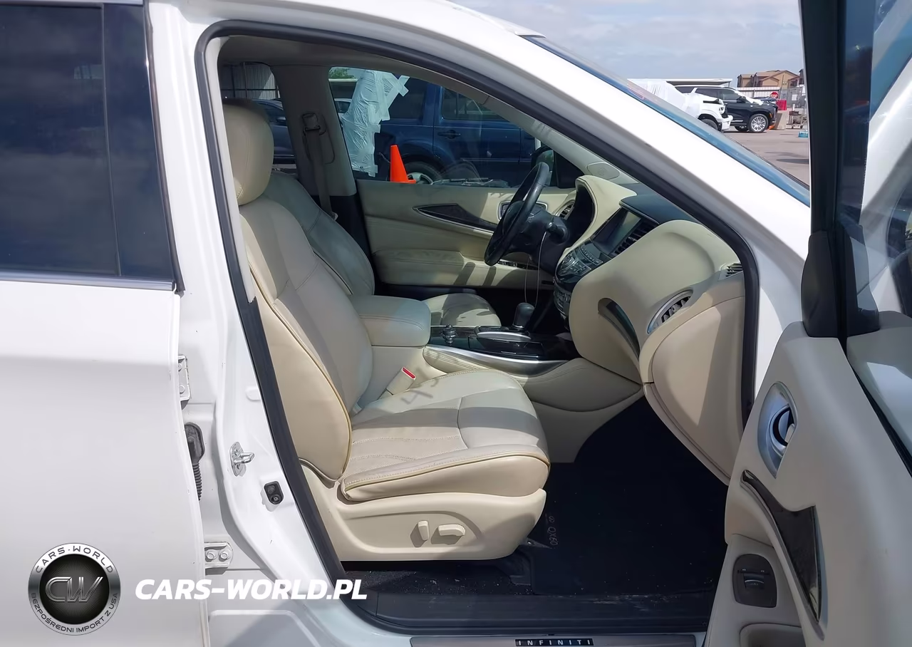2015 Infiniti Qx60 VIN:5N1AL0MN5FC558270 - 5