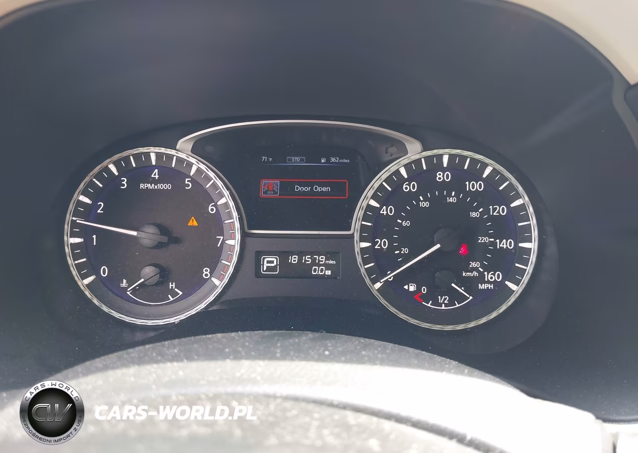 2015 Infiniti Qx60 VIN:5N1AL0MN5FC558270 - 7