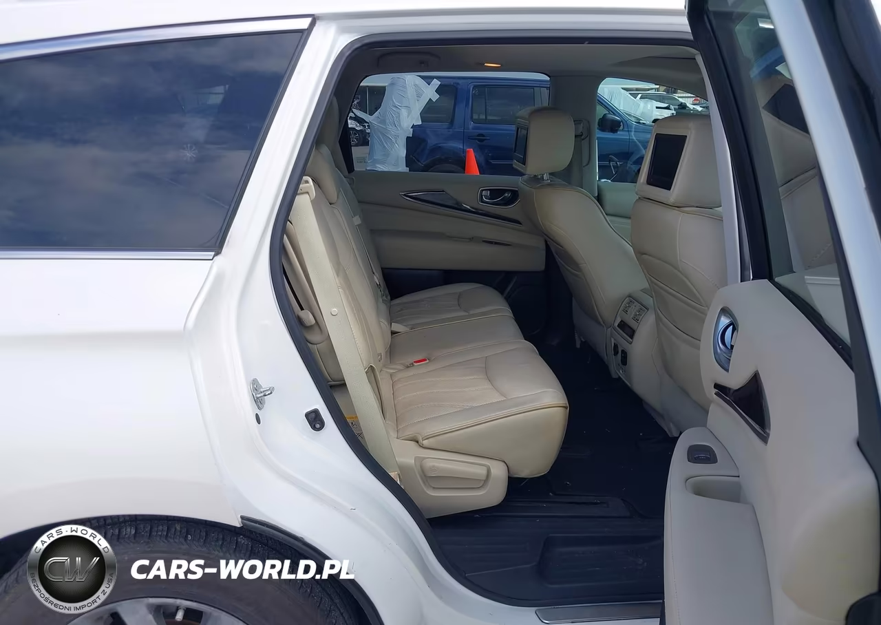 2015 Infiniti Qx60 VIN:5N1AL0MN5FC558270 - 8