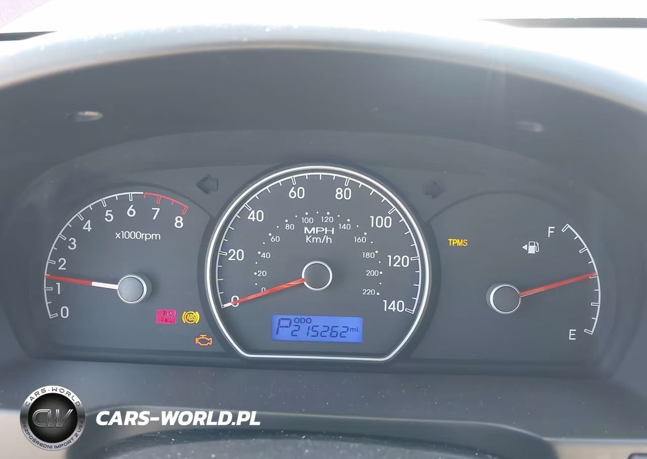 2009 Hyundai Elantra Gls VIN:KMHDU46D09U698540 - 7