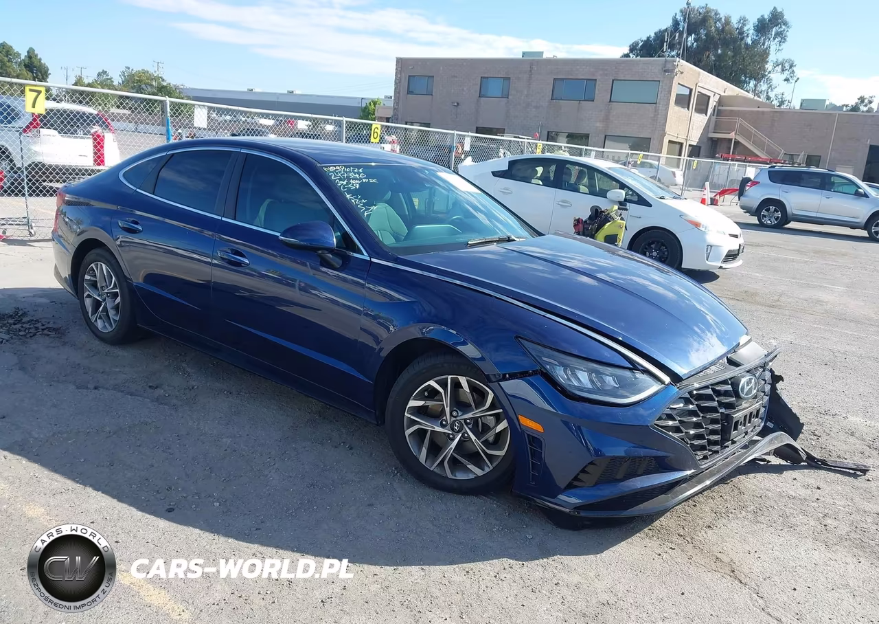 2020 Hyundai Sonata Sel – zdjęcie 1 z 16