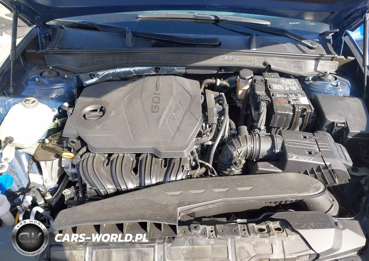 2020 Hyundai Sonata Sel VIN:5NPEF4JA6LH051223 - 10
