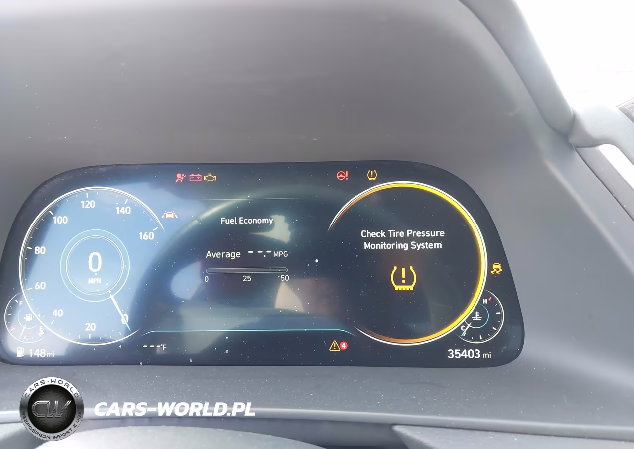 2020 Hyundai Sonata Sel VIN:5NPEF4JA6LH051223 - 7