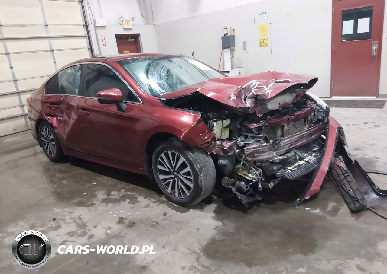 2019 Subaru Legacy 2.5I Premium