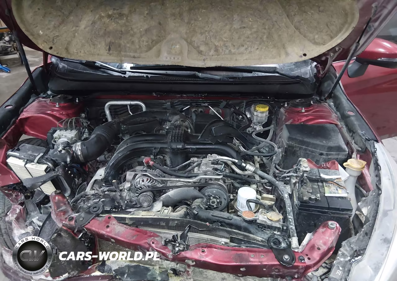 2019 Subaru Legacy 2.5I Premium VIN:4S3BNAF68K3021420 - 10