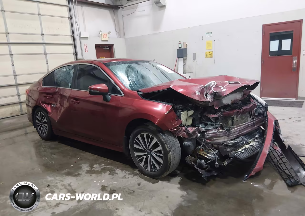 2019 Subaru Legacy 2.5I Premium VIN:4S3BNAF68K3021420 - 14