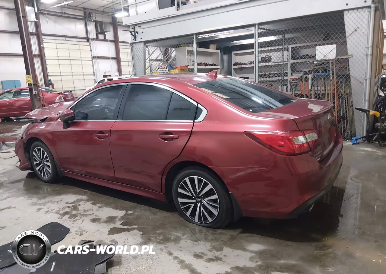 2019 Subaru Legacy 2.5I Premium VIN:4S3BNAF68K3021420 - 15