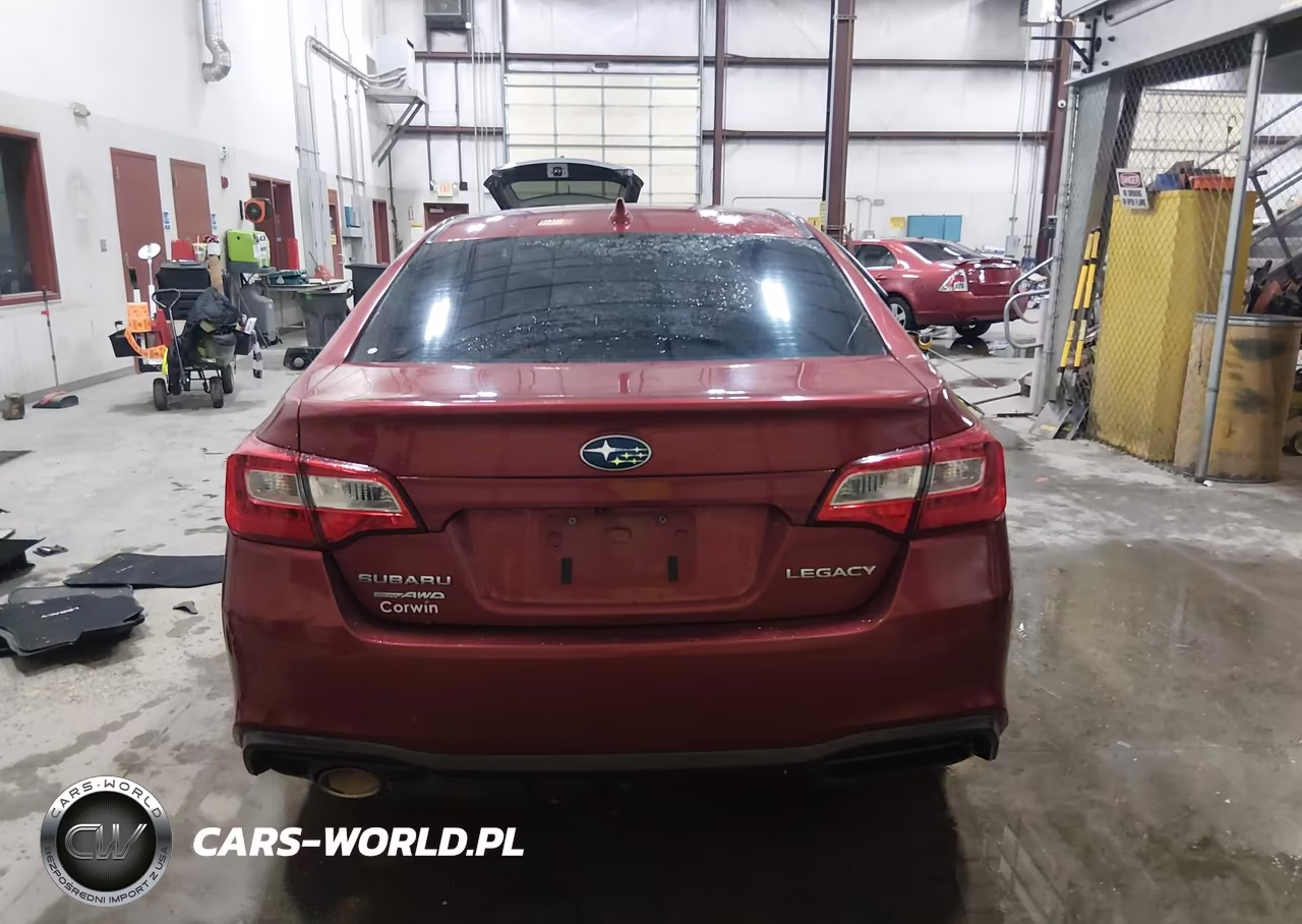 2019 Subaru Legacy 2.5I Premium VIN:4S3BNAF68K3021420 - 17