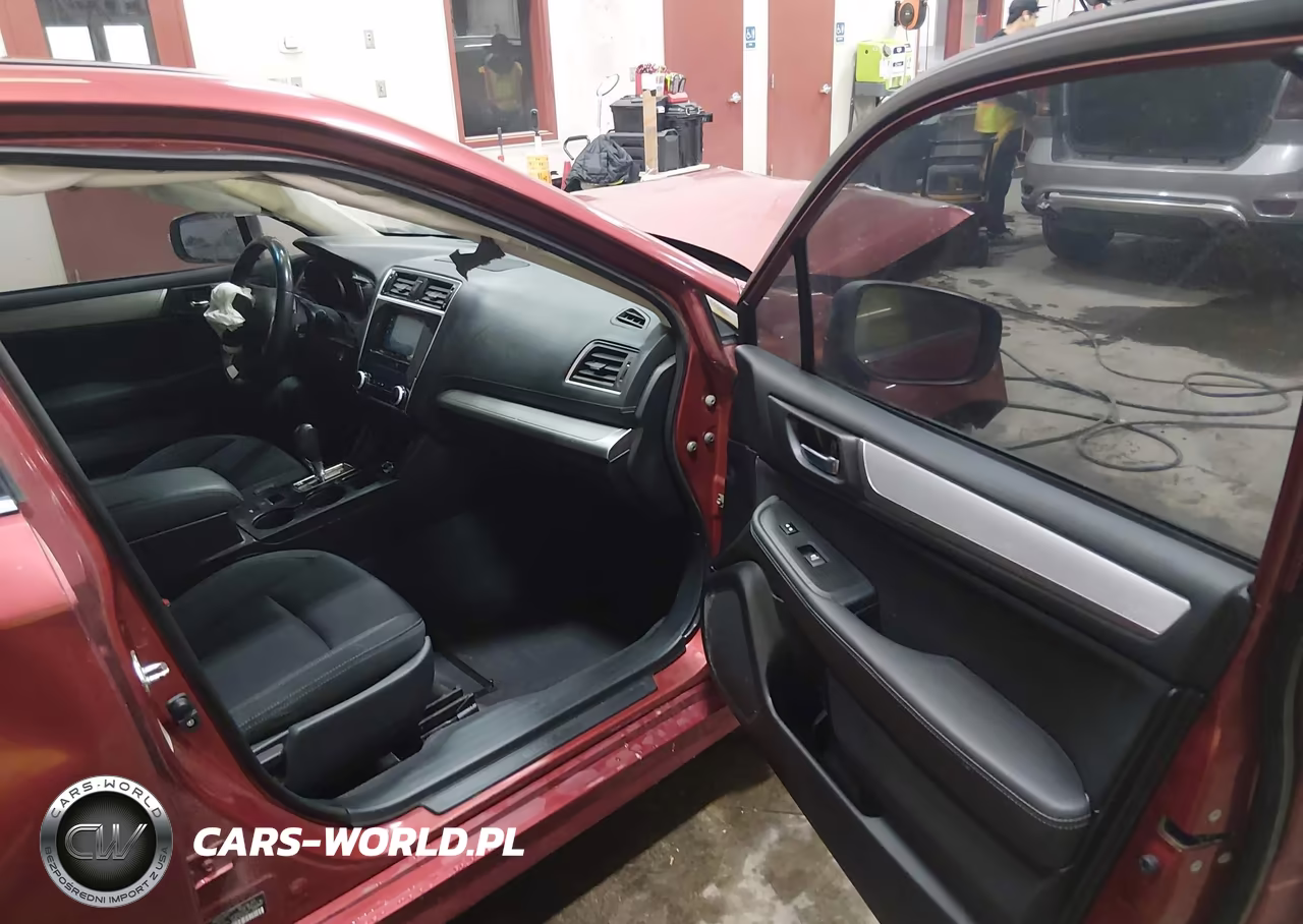 2019 Subaru Legacy 2.5I Premium VIN:4S3BNAF68K3021420 - 5