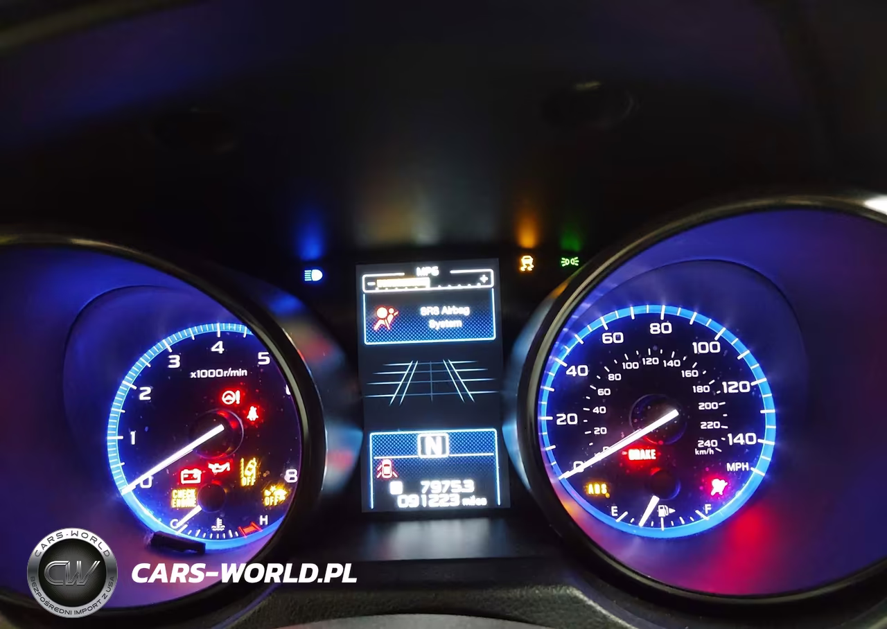2019 Subaru Legacy 2.5I Premium VIN:4S3BNAF68K3021420 - 7