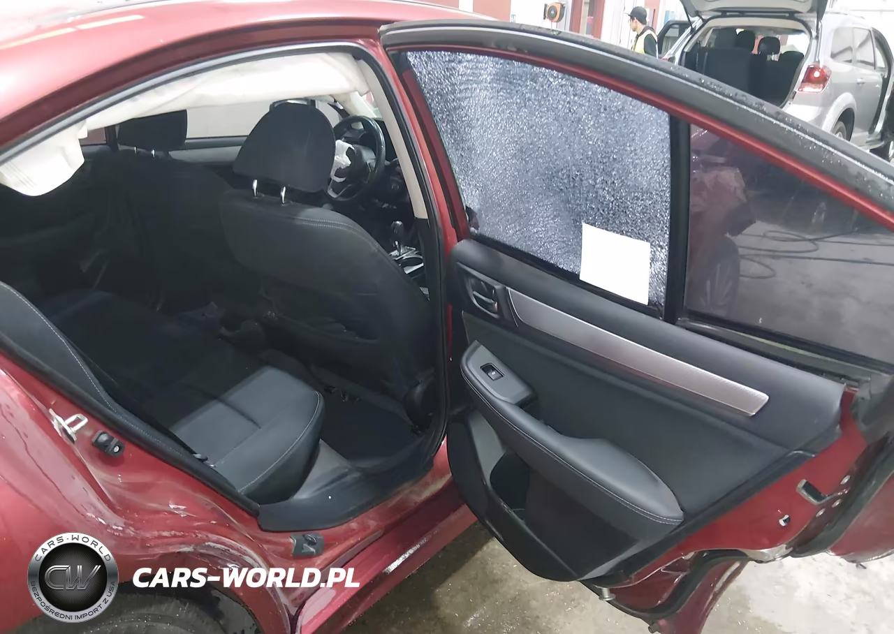 2019 Subaru Legacy 2.5I Premium VIN:4S3BNAF68K3021420 - 8