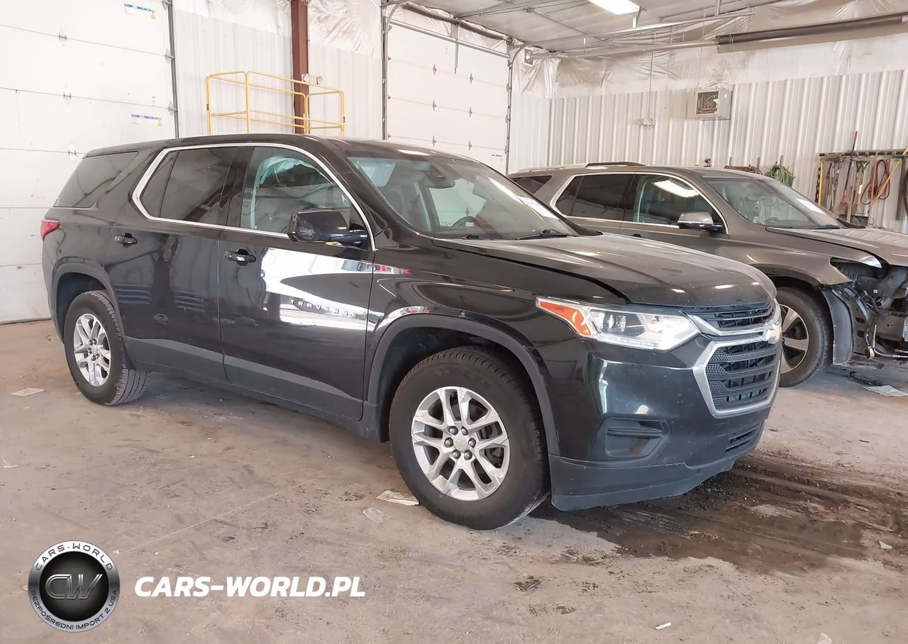 2019 Chevrolet Traverse Ls