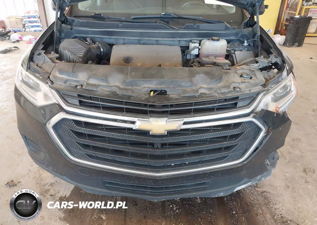 2019 Chevrolet Traverse Ls VIN:1GNERFKW1KJ151210 - 10