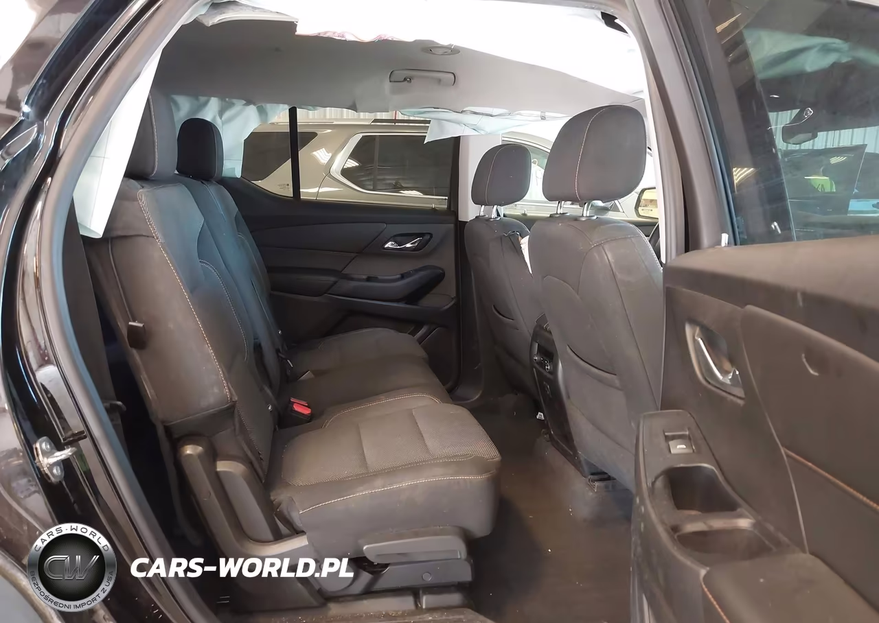 2019 Chevrolet Traverse Ls VIN:1GNERFKW1KJ151210 - 8