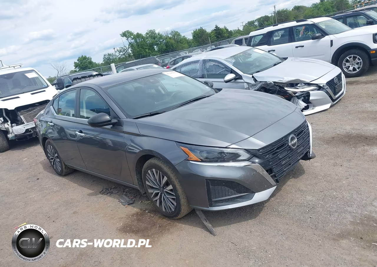 2024 Nissan Altima Sv Fwd