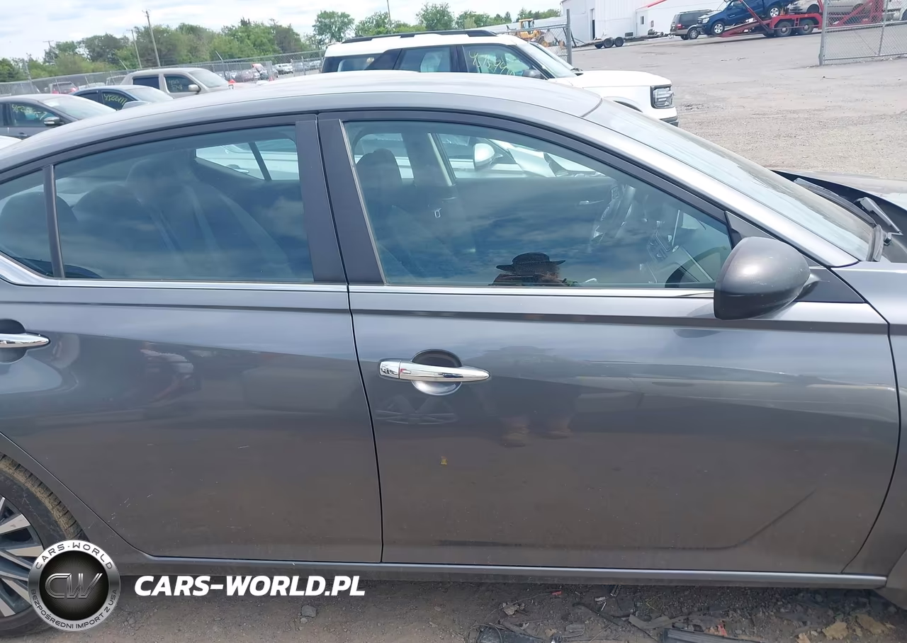 2024 Nissan Altima Sv Fwd VIN:1N4BL4DV4RN317721 - 13