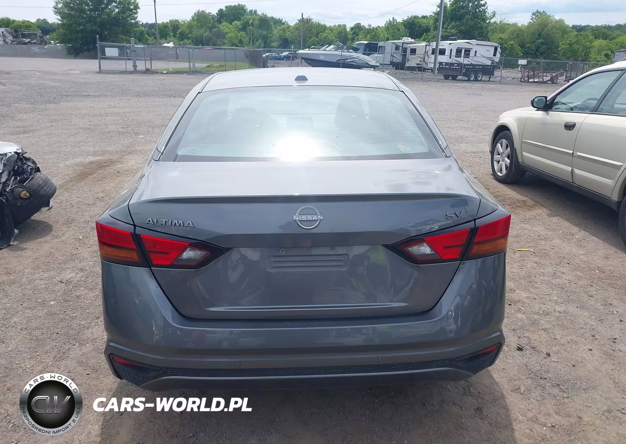 2024 Nissan Altima Sv Fwd VIN:1N4BL4DV4RN317721 - 16