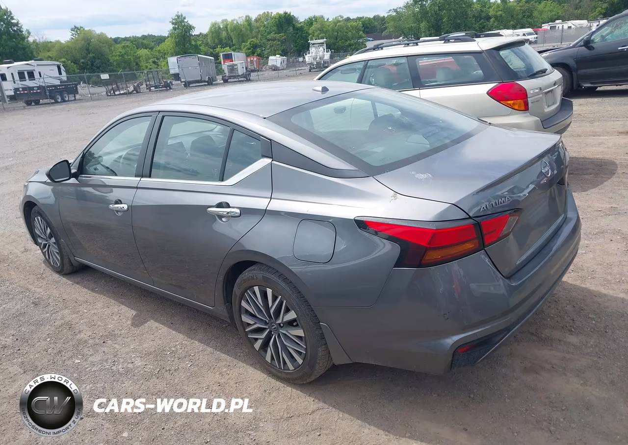 2024 Nissan Altima Sv Fwd VIN:1N4BL4DV4RN317721 - 3