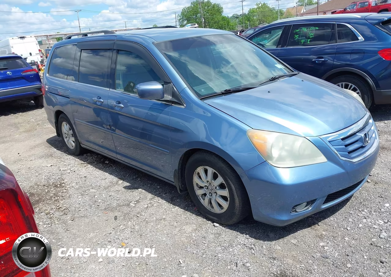 2009 Honda Odyssey Ex