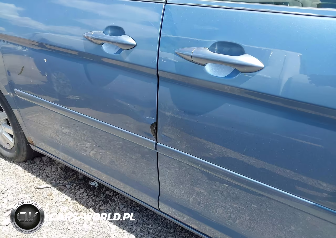 2009 Honda Odyssey Ex VIN:5FNRL38489B006117 - 6