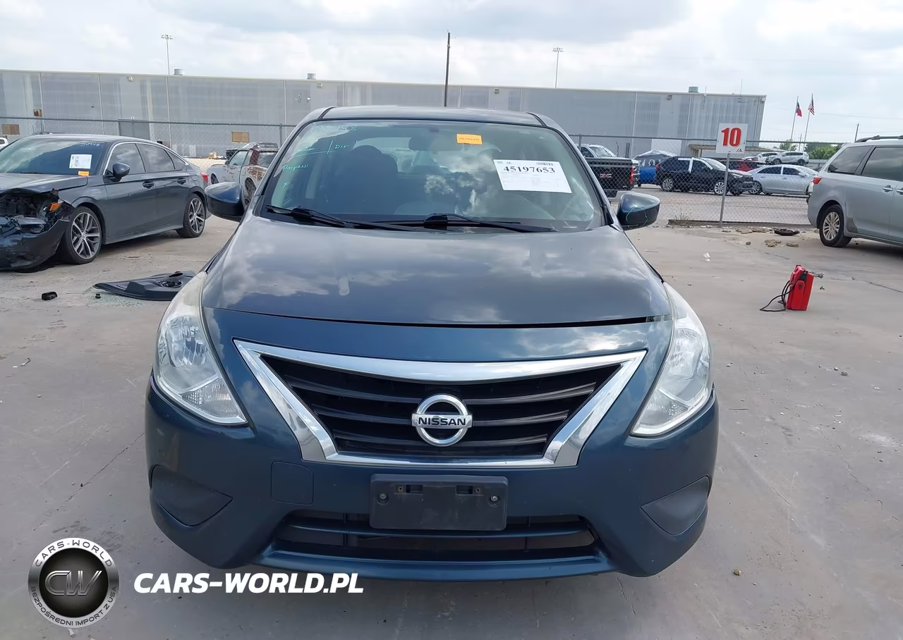 2016 Nissan Versa 1.6 S VIN:3N1CN7AP8GL818577 - 13