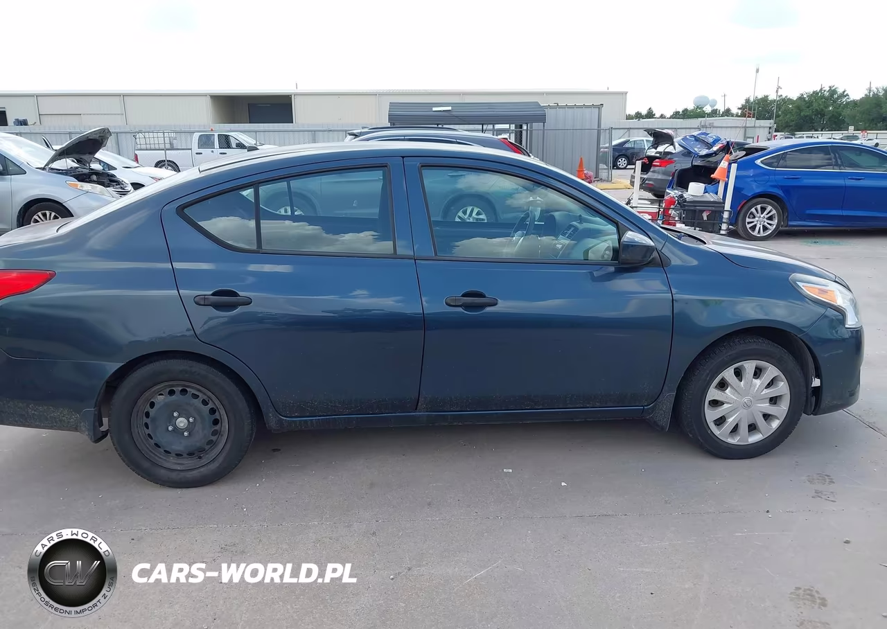 2016 Nissan Versa 1.6 S VIN:3N1CN7AP8GL818577 - 14