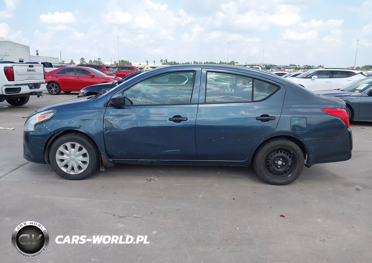 2016 Nissan Versa 1.6 S VIN:3N1CN7AP8GL818577 - 15