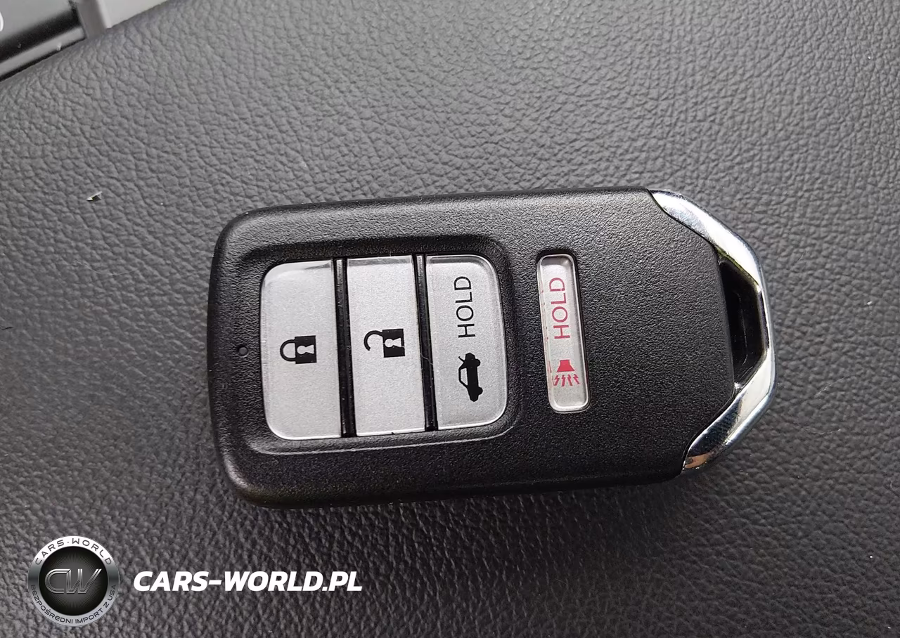 2019 Honda Accord Lx VIN:1HGCV1F15KA056812 - 11