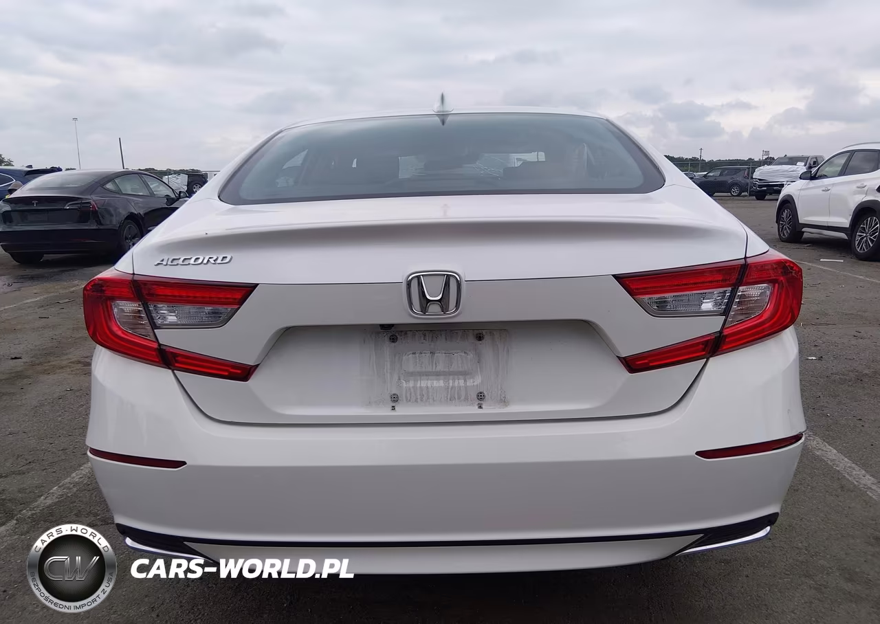 2019 Honda Accord Lx VIN:1HGCV1F15KA056812 - 16