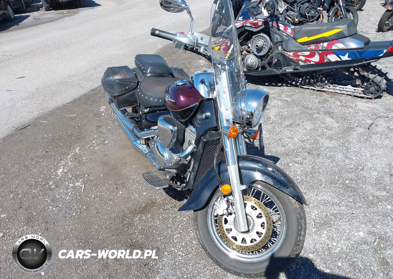 2012 Suzuki Vl800 T