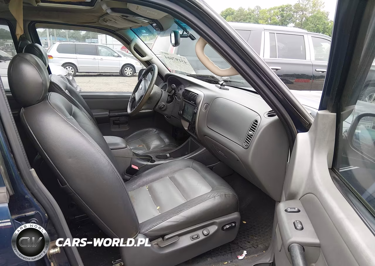 2005 Ford Explorer Sport Trac Adrenalin-Xls-Xlt VIN:1FMDU67K45UA88045 - 5