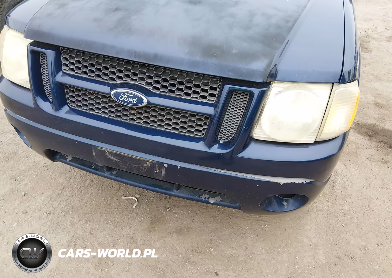 2005 Ford Explorer Sport Trac Adrenalin-Xls-Xlt VIN:1FMDU67K45UA88045 - 6
