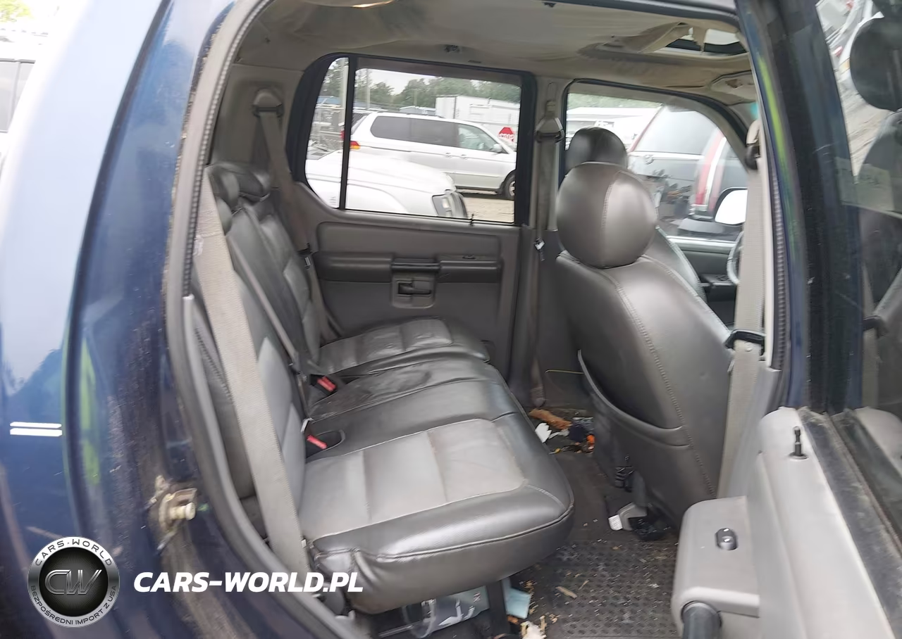 2005 Ford Explorer Sport Trac Adrenalin-Xls-Xlt VIN:1FMDU67K45UA88045 - 8