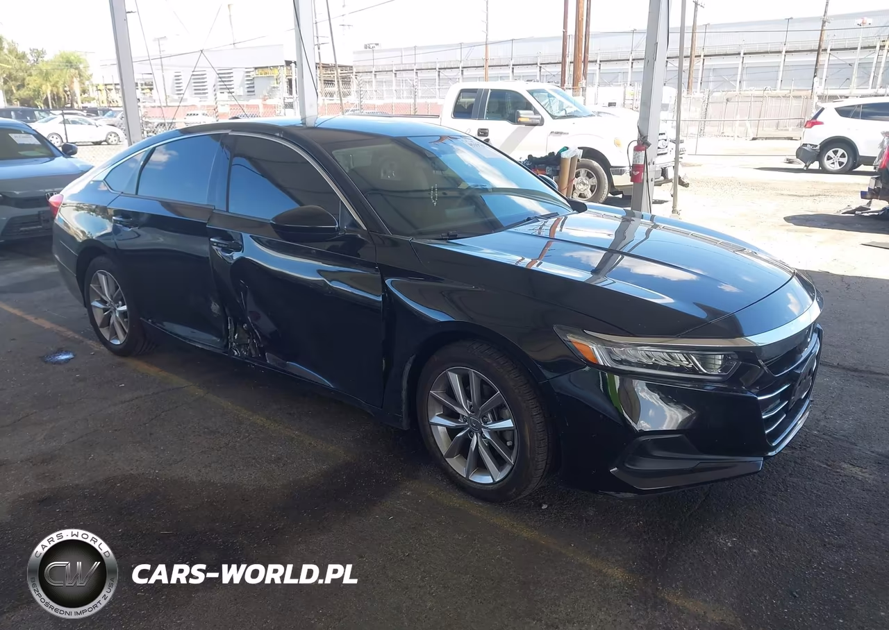 2022 Honda Accord Lx – zdjęcie 1 z 16