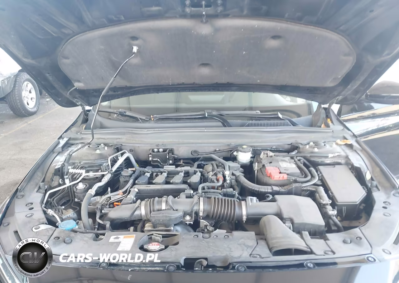 2022 Honda Accord Lx VIN:1HGCV1F18NA008953 - 10