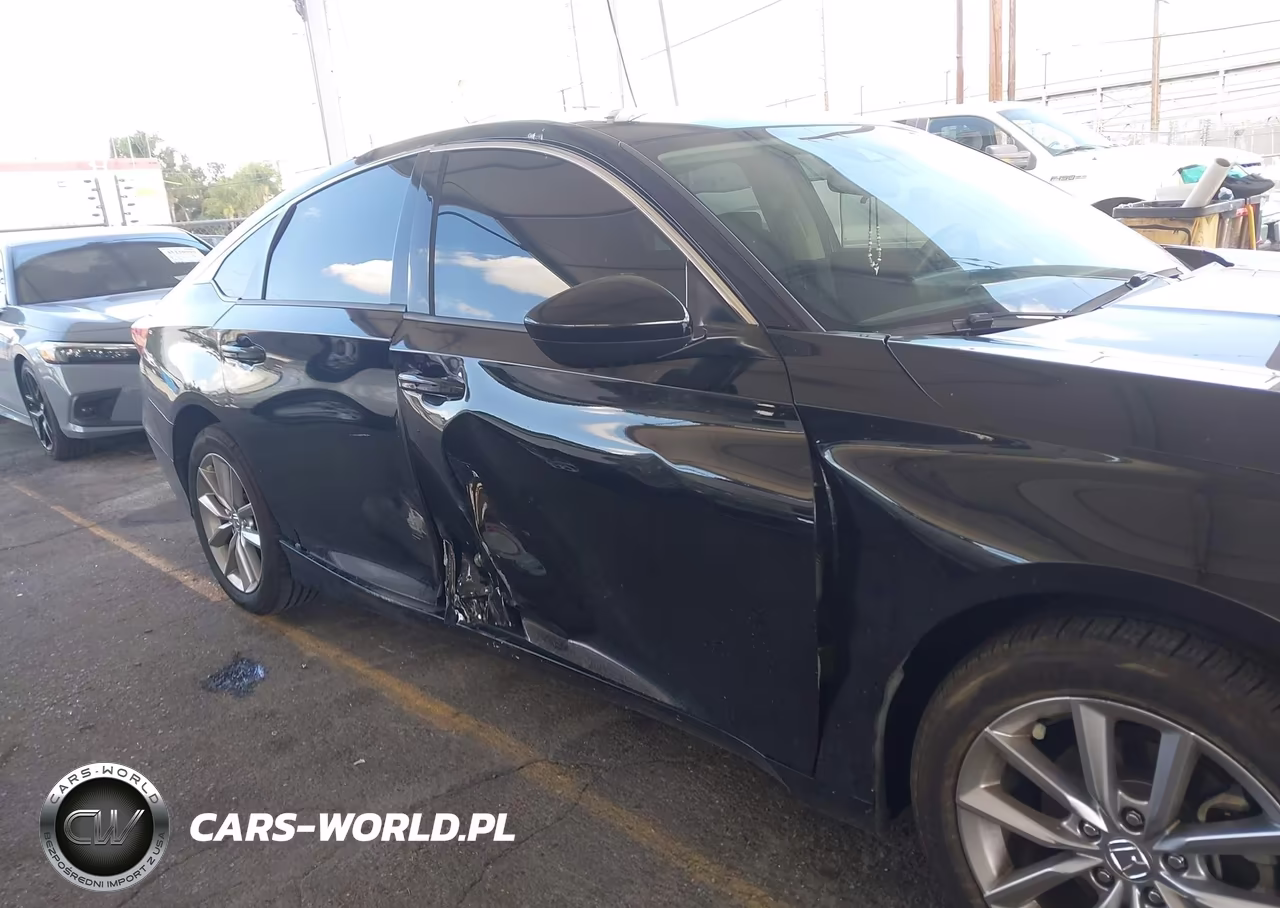 2022 Honda Accord Lx VIN:1HGCV1F18NA008953 - 6