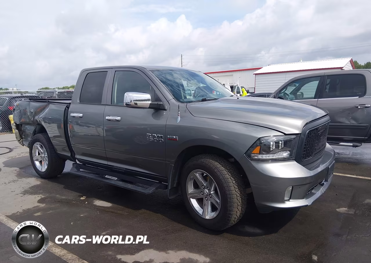 2013 Ram 1500 Express